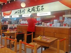 -秦大宽·陕西手工面(仁和新城店)