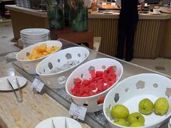 -广州增城保利郡雅酒店-月色西餐厅
