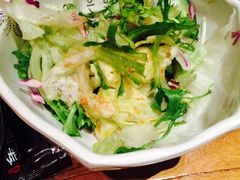 一心烤肉(解放广场店)-小城粥道·海胆鲜虾粥(解放广场店)