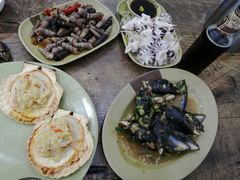 -贞姨美食·老字号海鲜大排档