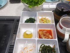 -韩时烤肉(丰科万达广场店)