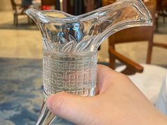 冷萃茶-扬州香格里拉·香宫中餐厅
