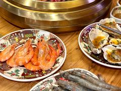 -汉江山料理级自助烤肉黑金冠(周口好吃城店)