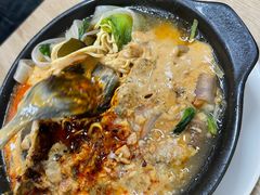 -曹宝林砂锅麻辣烫(星光路店)