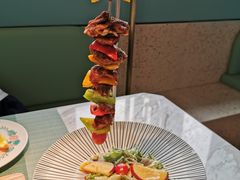 -蜜桃花开·中西融合菜E&W(南长街店)