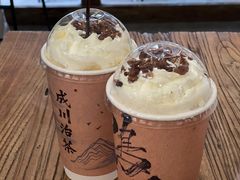 -成川茶店·潮汕工夫浓茶(万象店)