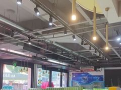 -清真·马坡烧烤涮牛肚·酸浆火锅(新区总店)