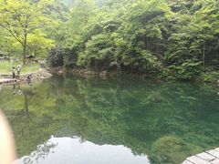 -白云源风景区