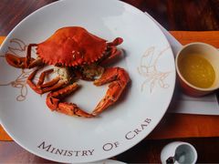 -Ministry of Crab(科伦坡店)