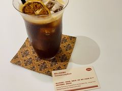 潮汕人喝的冰美式-The Roastery By AllYouWant(福田店)