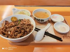 -熊吞·大碗丼烧肉饭(清江浦区万达店)