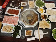 -川蜀香重庆老火锅(长安店)