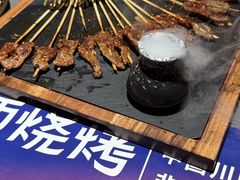 -何师烧烤Pro ·川味烧烤代表品牌(太古里旗舰店)