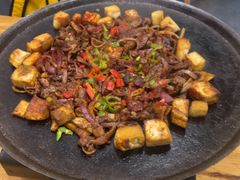 -老周炒拨拉(甘州总店)