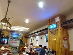 -滇香肴·云南菜蒸汽石锅鱼(云南北路店)