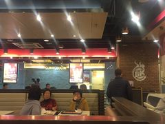 大堂-汉堡王(仲盛世界商城店)