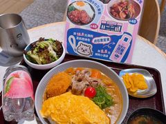 -dodonpa.墩墩伐 便当食堂(博华广场店)