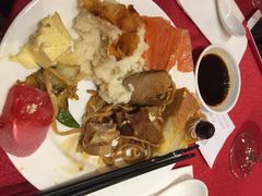 水游城假日酒店水游全日餐厅-天津水游城丽筠酒店