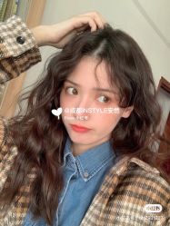 -Rise Hair上升造型