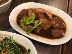 卤猪大肠-松發肉骨茶(先得坊店)
