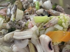 -坛南湾阿强农家乐.海鲜大排档老字号(福州地标美食店)