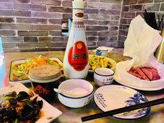 -老平遥饭馆