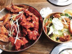 -MI WU FACTORY米屋美食工厂餐厅(绿地店)