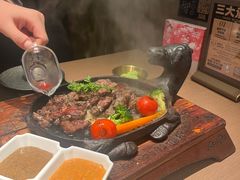 -将军牛排·尔滨地标朝鲜族美食(总店)