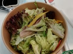 蔬菜沙拉-宜家·瑞典风味餐厅(北京西红门店)