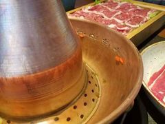 -老墙根涮肉·铜锅·烧烤(欢乐谷·王四营店)