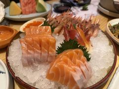 刺身拼盘-贵木日本料理·铁板烧(新地假日广场店)