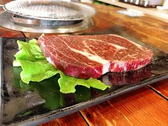 -小本家韩式烤肉(紫藤路店)