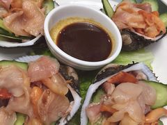 赤贝-锦绣小渔村(锦云街店)