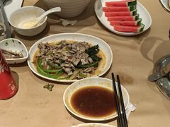 -鼎鼎香·港式火锅(北京SKP店)
