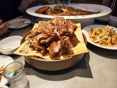 -二姐家三个拿手菜·北塘海鲜·大馅锅贴王(成林道店)