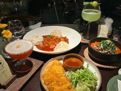 -Fuzzy Bistro 浮几韩餐·茶酒馆