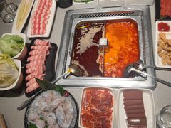 -海底捞火锅(奥森店)
