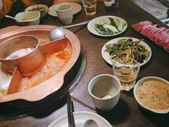 -滇釜火锅·能喝汤的火锅(车公庄店)
