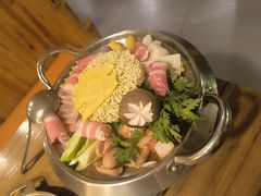 -恩你小木屋·韩式料理(假日广场店)