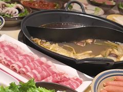 -渝掌柜重庆老火锅餐厅(酒吧街店)