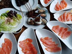 -解放碑威斯汀酒店-知味国际美食餐厅