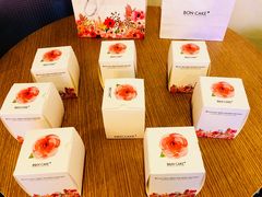 杯子蛋糕-BONCAKE裱花蛋糕(万象汇店)
