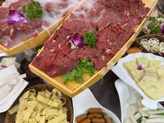 -塔兰齐新疆孜然火锅(鲤鱼山路店)