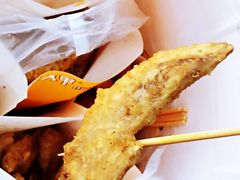 -卤人甲卤炸鸡爪(学院路店)