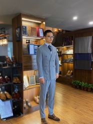 点击看大图 -伊布老裁缝西装礼服定制