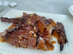 -胜记烧鹅美食