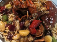 蟹脚面-小民大排档(光谷店)