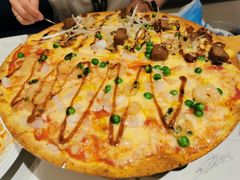 -必胜客(新辰里酒仙桥店)