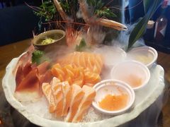 刺身拼盘-和彩放题餐厅(酒仙桥店)