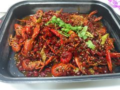 -鱼羊宴烤鱼羊蝎子烧烤(怡馨家园店)
